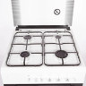 Плита Vesta Bergamo VGG 10-G (White)