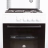Плита Vesta Bergamo VGG 10-G (White)