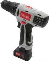 Ударная дрель-шуруповерт Ресанта ДА-24-2ЛК-У (с 2-мя АКБ, кейс)