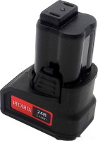 Ударная дрель-шуруповерт Ресанта ДА-24-2ЛК-У (с 2-мя АКБ, кейс)