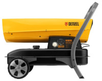 Тепловая пушка Denzel DHG45i