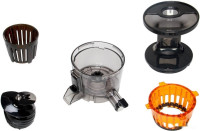 Соковыжималка Hurom H-100 (черный)