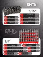 Универсальный набор инструментов Disen DS38841(57288)