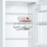 Холодильник с нижней морозильной камерой Bosch KGV36XW21R