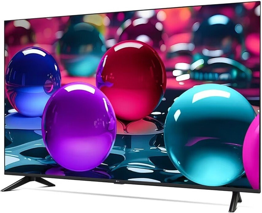 Телевизор LG UHD AI UA73 55UA73006LA
