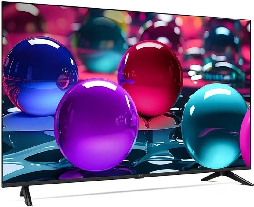Телевизор LG UHD AI UA73 55UA73006LA