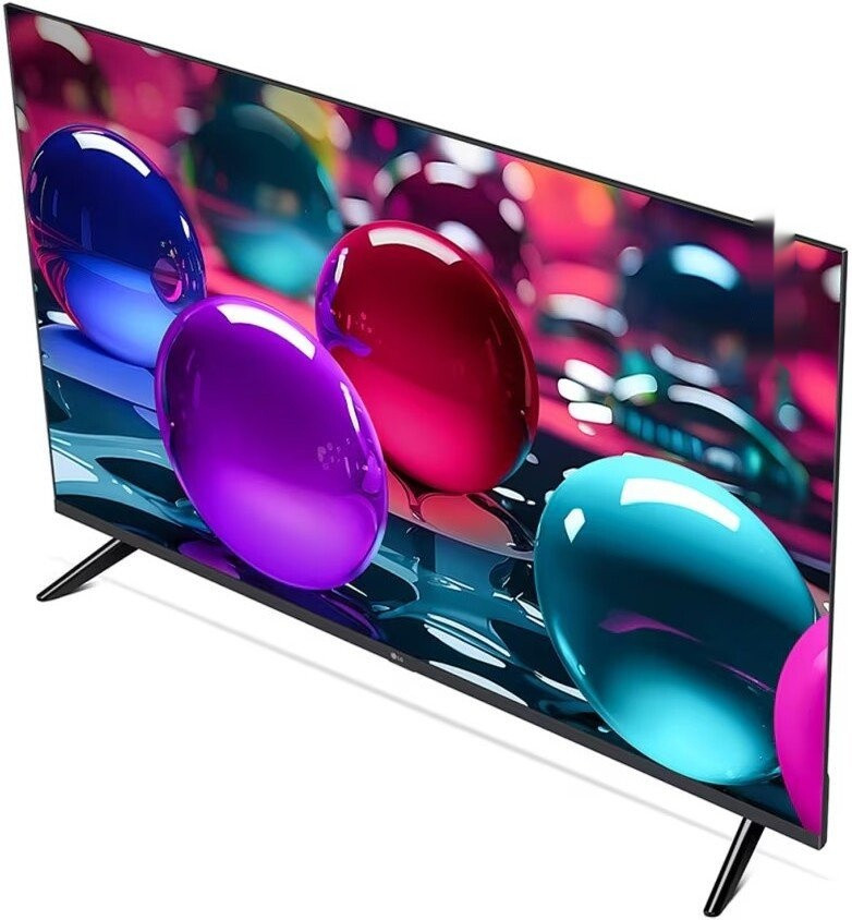 Телевизор LG UHD AI UA73 55UA73006LA