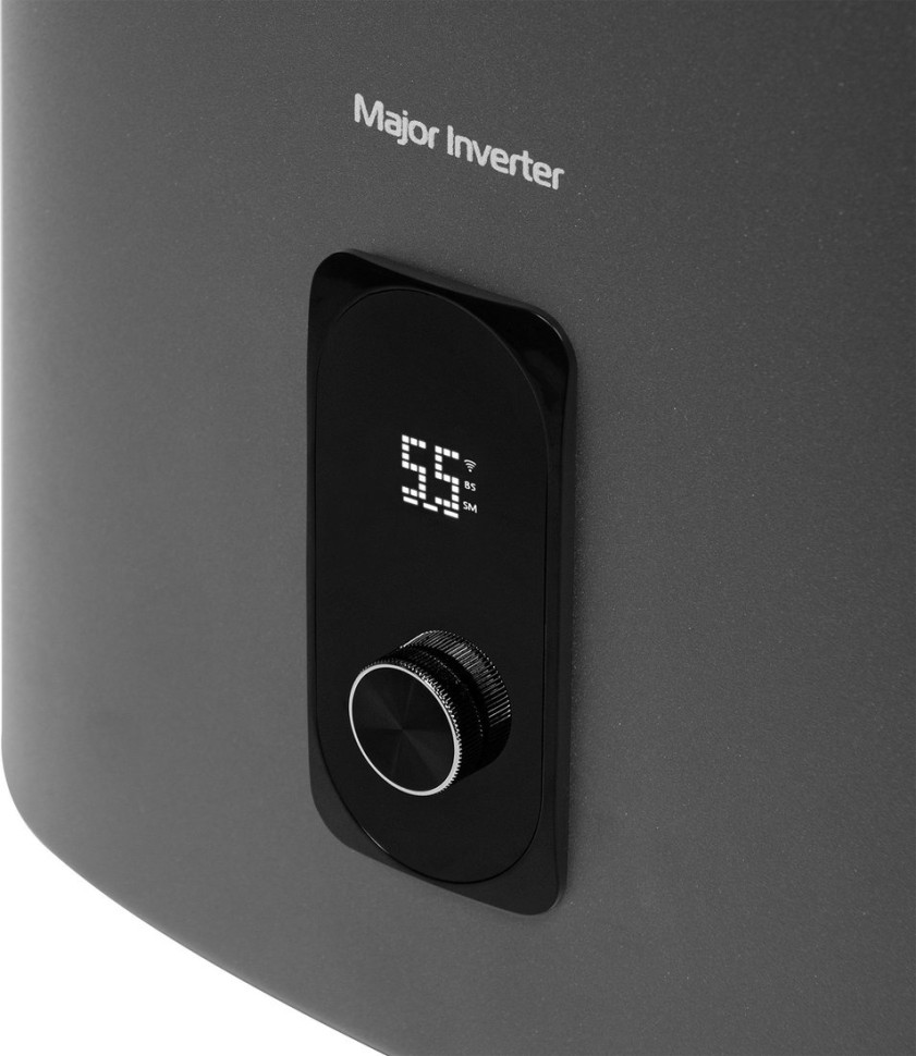 Водонагреватель Royal Thermo RWH 50 Major Inverter Grafit