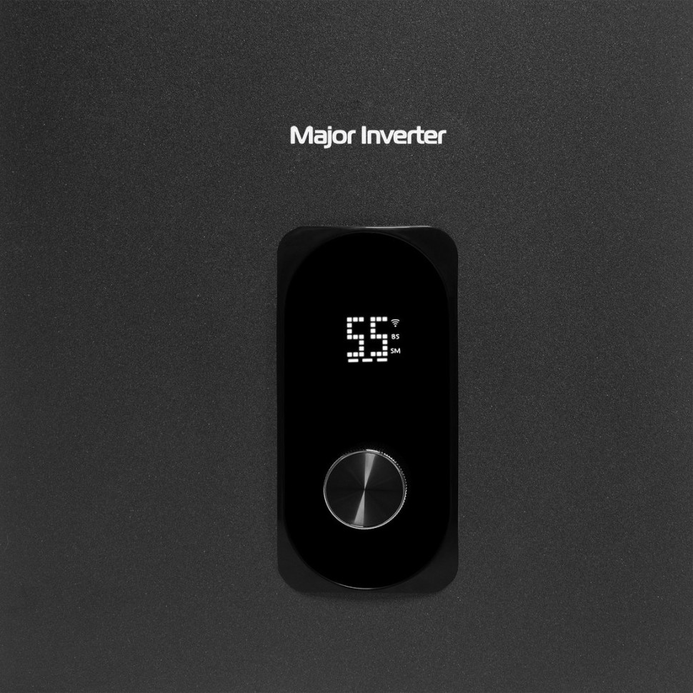 Водонагреватель Royal Thermo RWH 50 Major Inverter Grafit