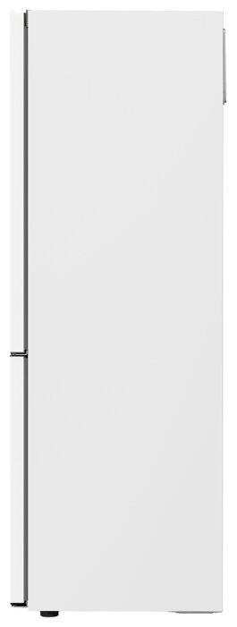 Холодильник с морозильником LG GA-B459CQWL