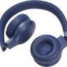 Наушники JBL Live 460NC (синий)