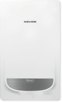 Отопительный котёл NAVIEN Deluxe S 13K