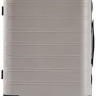 Чемодан-спиннер Ninetygo Manhattan Frame Luggage 20" (коричневый)