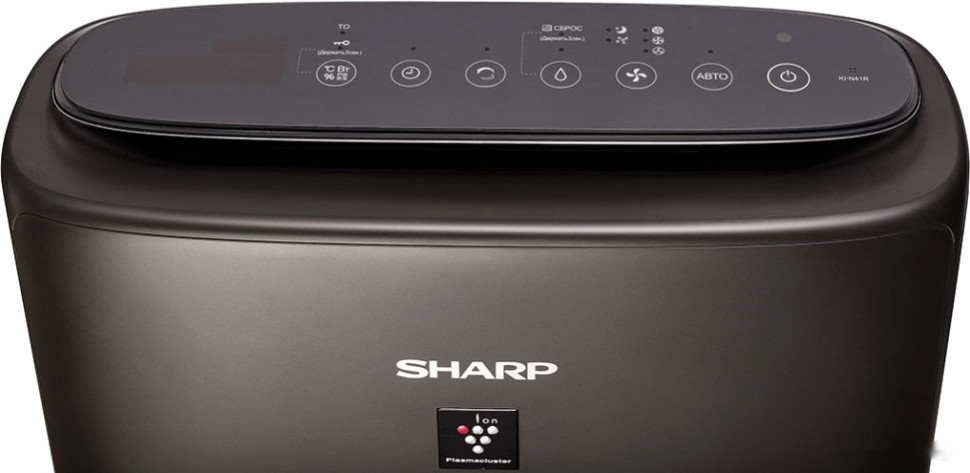 Климатический комплекс Sharp KIN-41RH