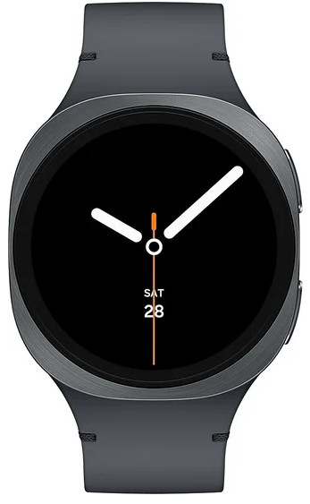 Умные часы Samsung Galaxy Watch8 40 мм LTE (графит)
