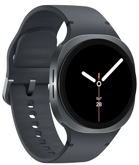 Умные часы Samsung Galaxy Watch8 40 мм LTE (графит)