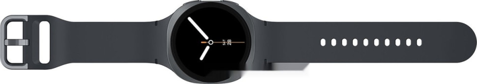 Умные часы Samsung Galaxy Watch8 40 мм LTE (графит)