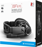 Наушники Sennheiser GSP 670