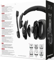 Наушники Sennheiser GSP 670