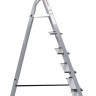 Лестница-стремянка Новая Высота NV 1138 (8 ступеней)