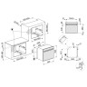 Духовой шкаф Smeg SF6301TVX