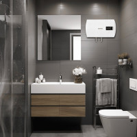 Водонагреватель Shivaki SHHR WH 1.5 30 (белый)