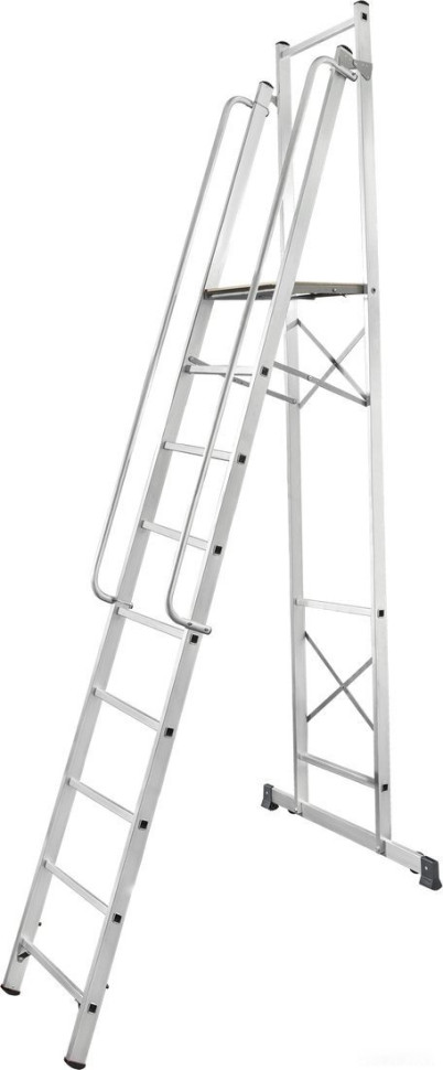 Лестница-стремянка Новая Высота NV 1540 1540109 (9 ступени)