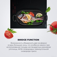 Варочная панель Delonghi SLI 604 RUS