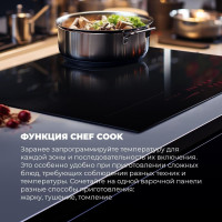 Варочная панель Delonghi SLI 604 RUS
