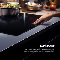Варочная панель Delonghi SLI 604 RUS