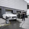 Мойка высокого давления Karcher HD 4/10 X CLASSIC KAP