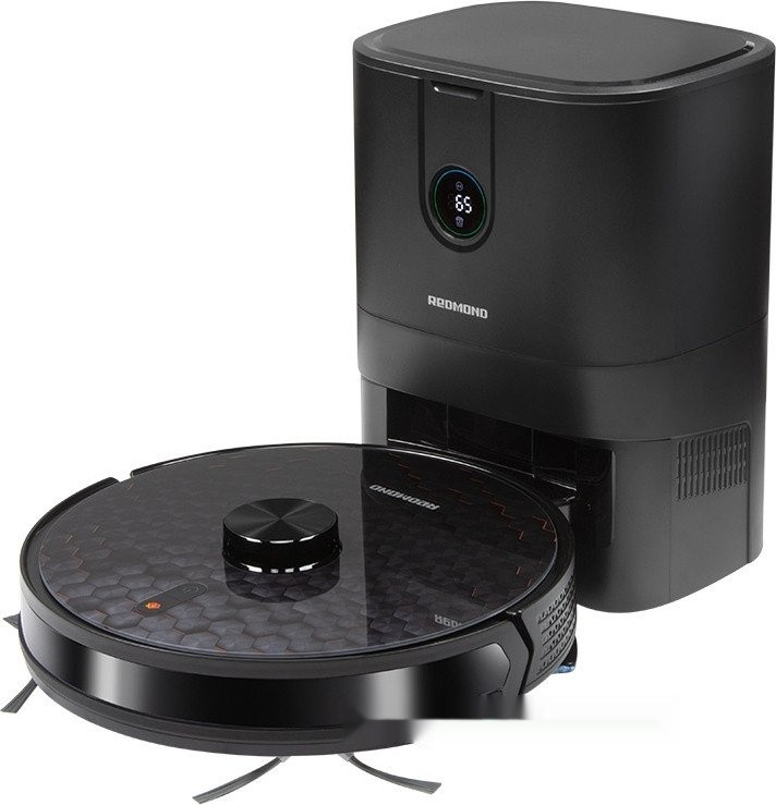 Робот-пылесос Redmond VR1324S WiFi