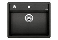 Кухонная мойка Blanco Dalago 6 Silgranit PuraDur антрацит