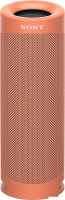 Портативная акустика Sony SRS-XB23 (кораллово-красный)