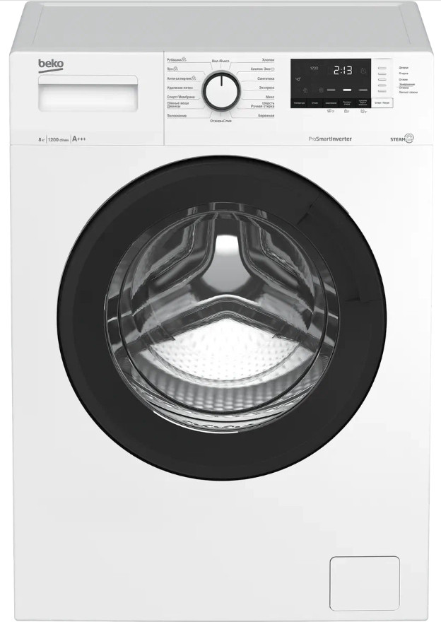 Стиральная машина Beko WSRE 8612 XAWI