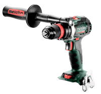 Дрель-шуруповерт Metabo BS 18 LTX BL Q I 602359840 (без АКБ, кейс)