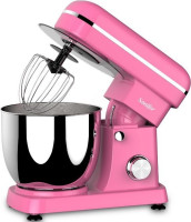 Кухонный комбайн Sonifer SF-8065 (розовый)