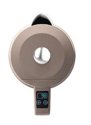 Электрический чайник Redmond SkyKettle KM231S (серо-коричневый)