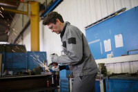 Угловая шлифмашина Bosch GWS 14-125 S Professional 06017D0100