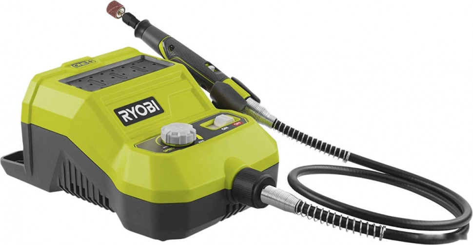 Шлифовальная машина Ryobi R18RT-0 (без АКБ)