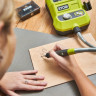 Шлифовальная машина Ryobi R18RT-0 (без АКБ)
