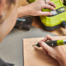 Шлифовальная машина Ryobi R18RT-0 (без АКБ)