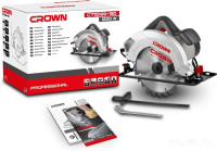 Дисковая пила Crown CT15199-190
