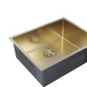 Кухонная мойка Paulmark PM215444-BG