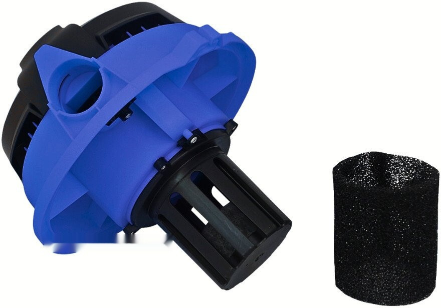 Промышленный пылесос Vityaz Pro VP30-1700S