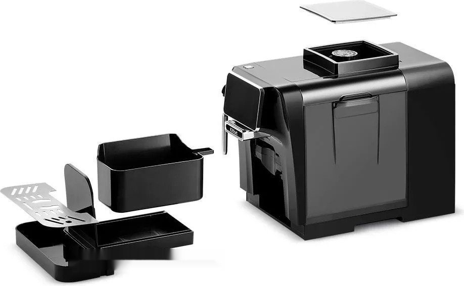 Кофемашина Kitfort KT-7472