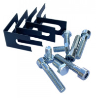 Радиатор Techno Power KVZ 150-105-700