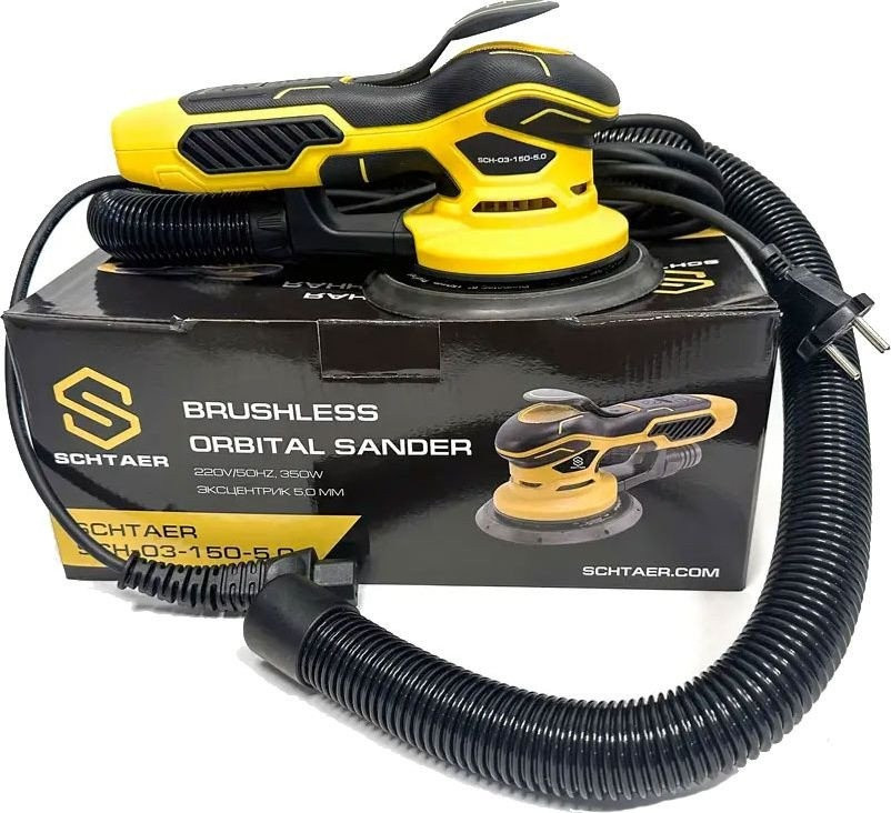 Шлифовальная машина Schtaer SCH-03-150-5.0 A00028075