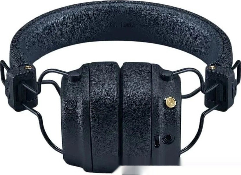 Наушники Marshall Major V (темно-синий)