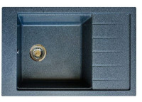 Кухонная мойка Gerhans B28 (Black)